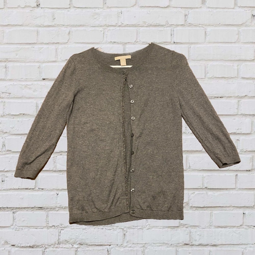 Banana Republic cardigan
